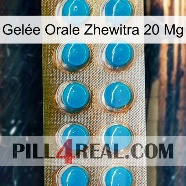 Gelée Orale Zhewitra 20 Mg new09